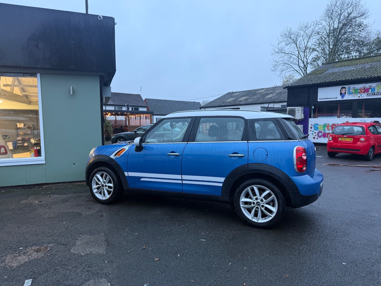 Used MINI Countryman 2011 for sale - 76693294: Photo 9