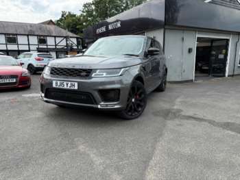 2015 (15) - 3.0 SDV6 [306] Autobiography Dynamic 5dr Auto