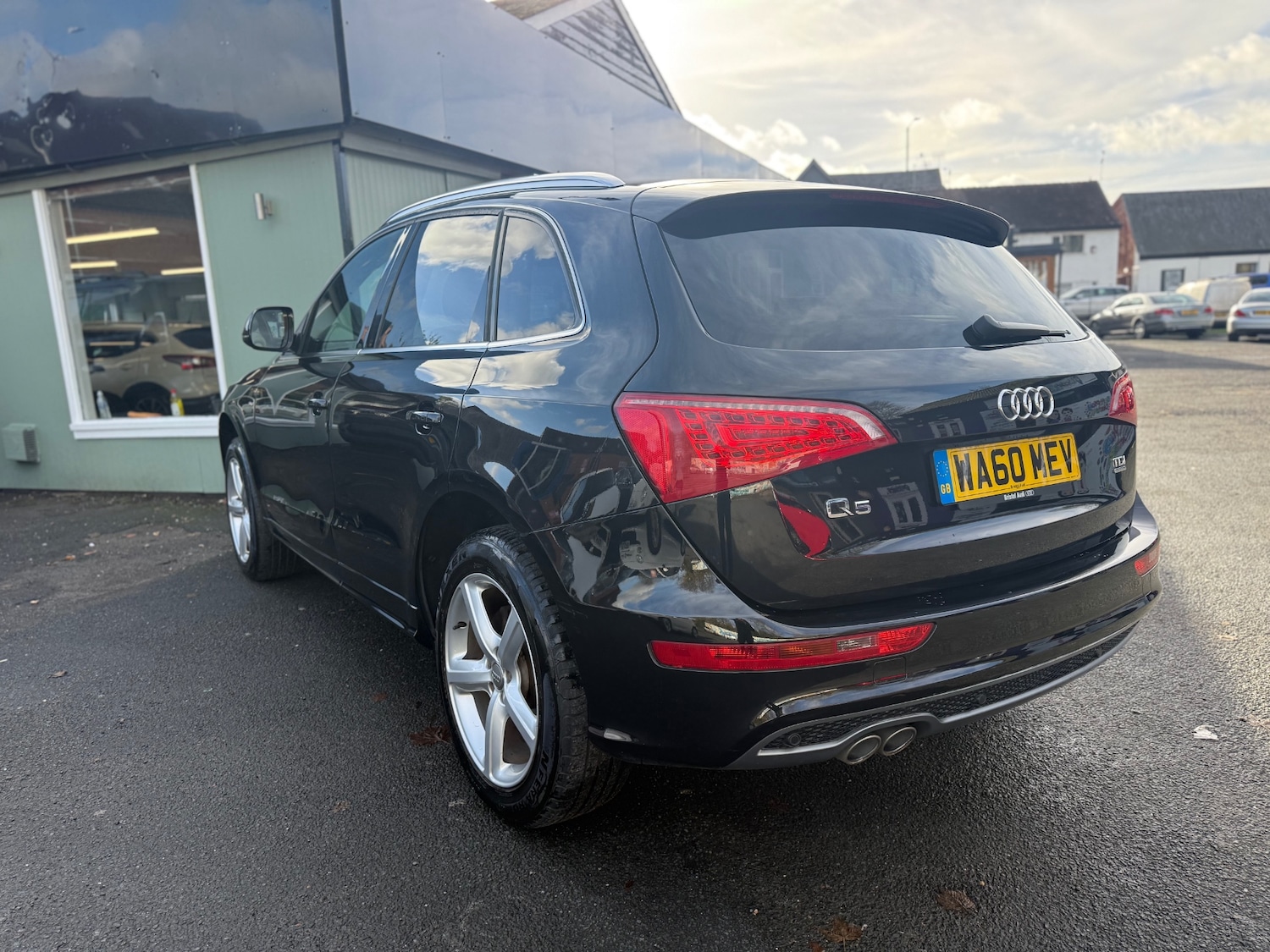 Used Audi Q5 2010 for sale - 76580082: Photo 10