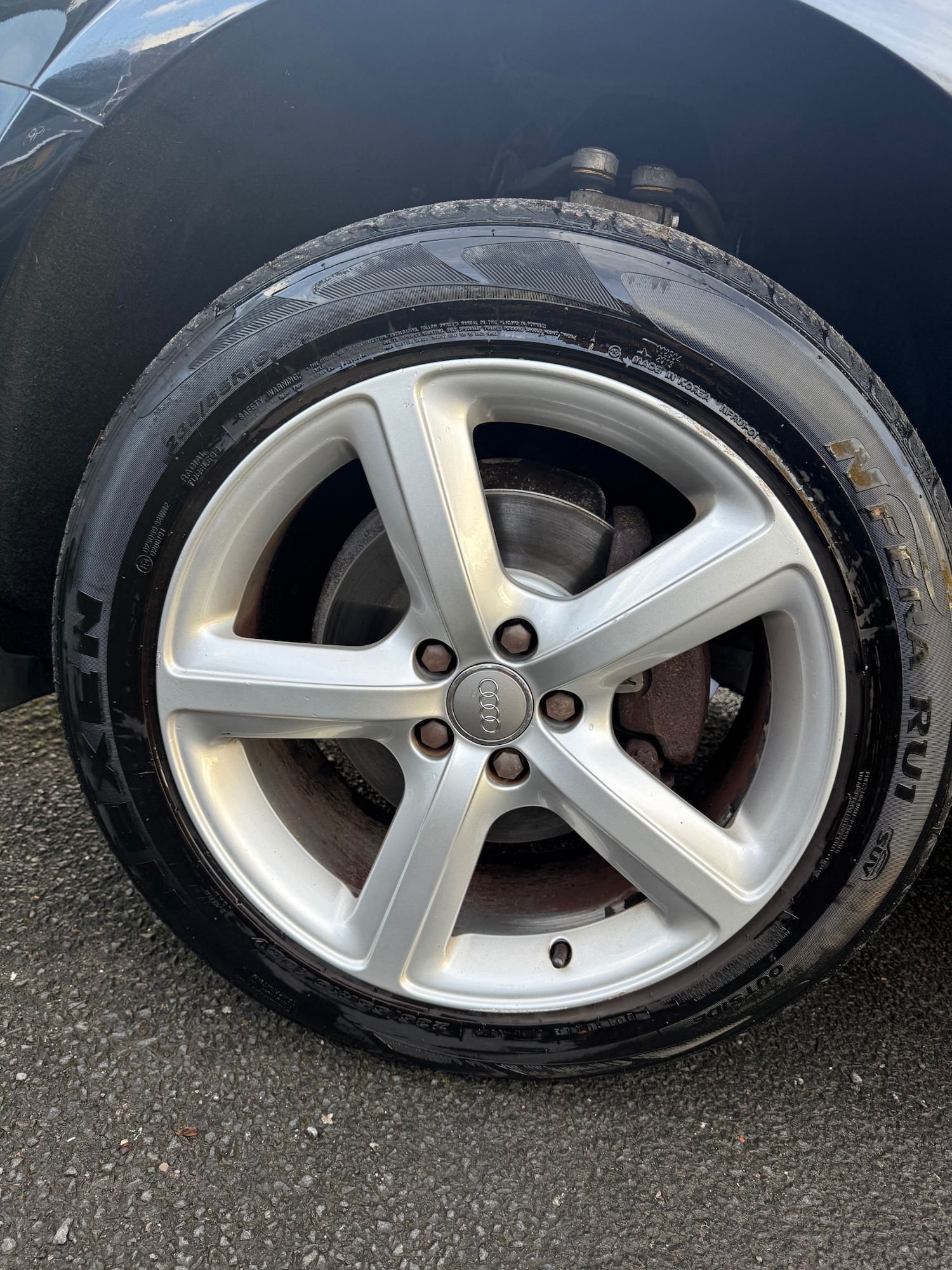 Used Audi Q5 2010 for sale - 76580082: Photo 12