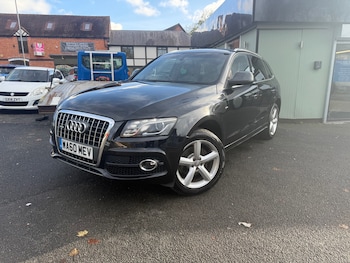 Used Audi Q5 2010 for sale - 76580082: Photo