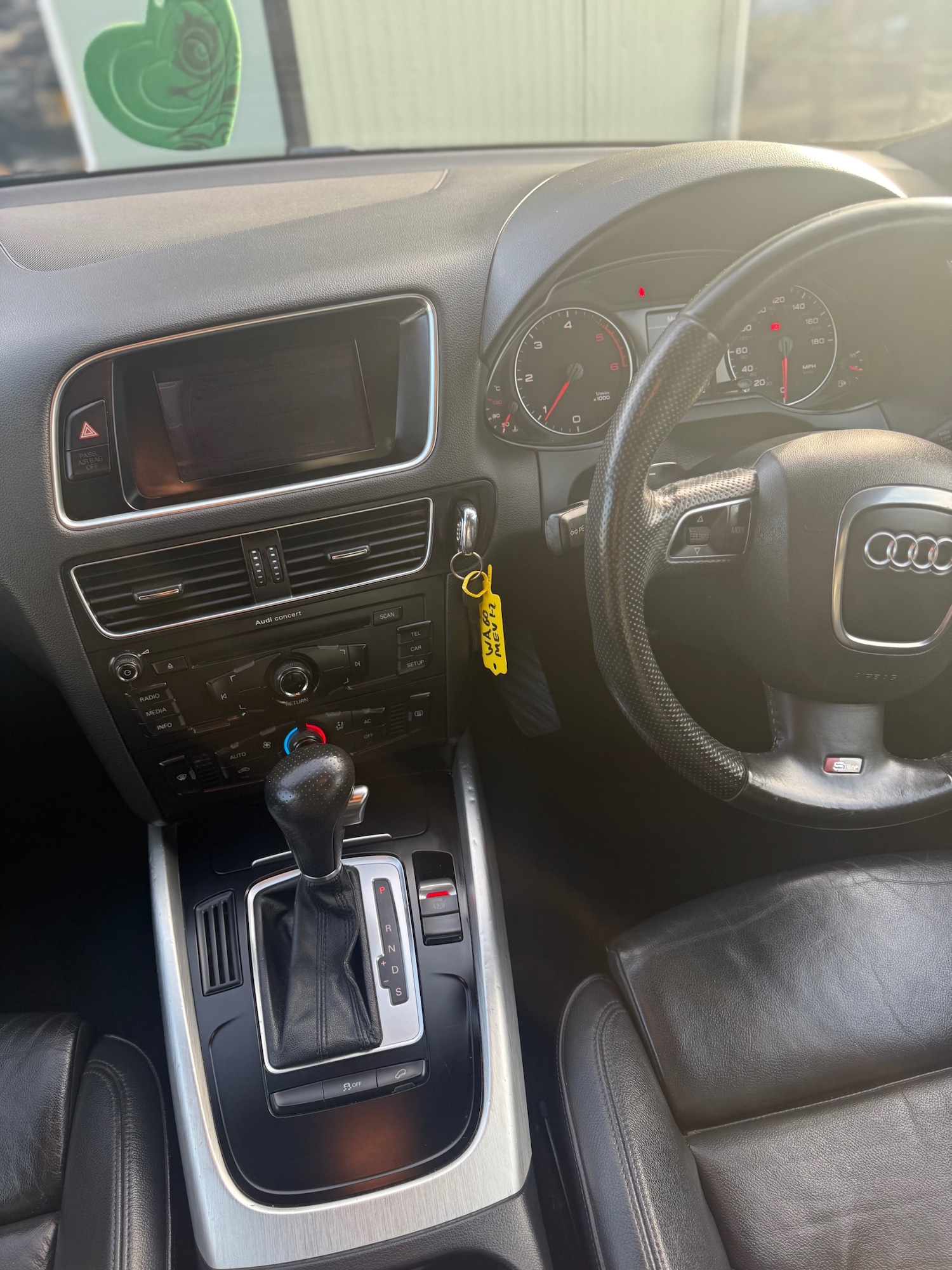 Used Audi Q5 2010 for sale - 76580082: Photo 21