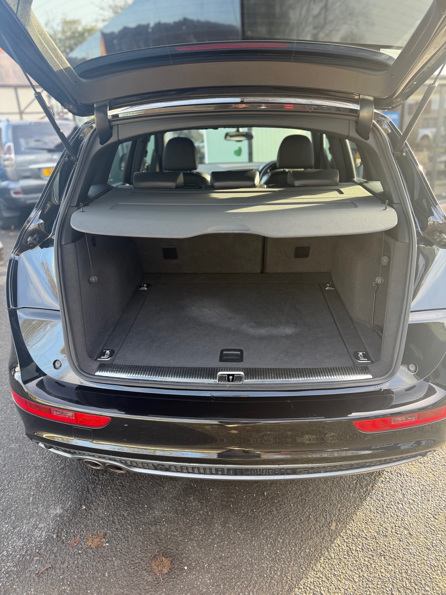 Used Audi Q5 2010 for sale - 76580082: Photo 22