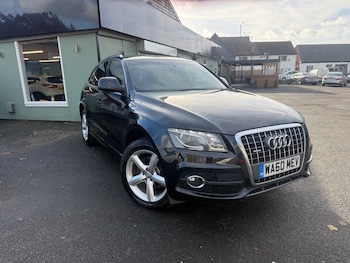 Used Audi Q5 2010 for sale - 76580082: Photo