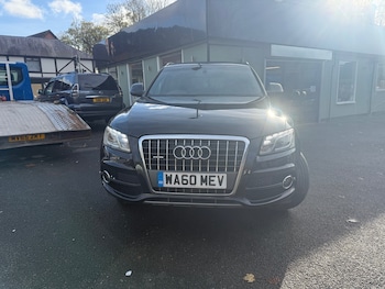 Used Audi Q5 2010 for sale - 76580082: Photo