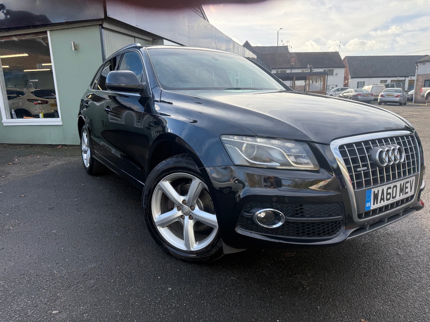 Used Audi Q5 2010 for sale - 76580082: Photo 4