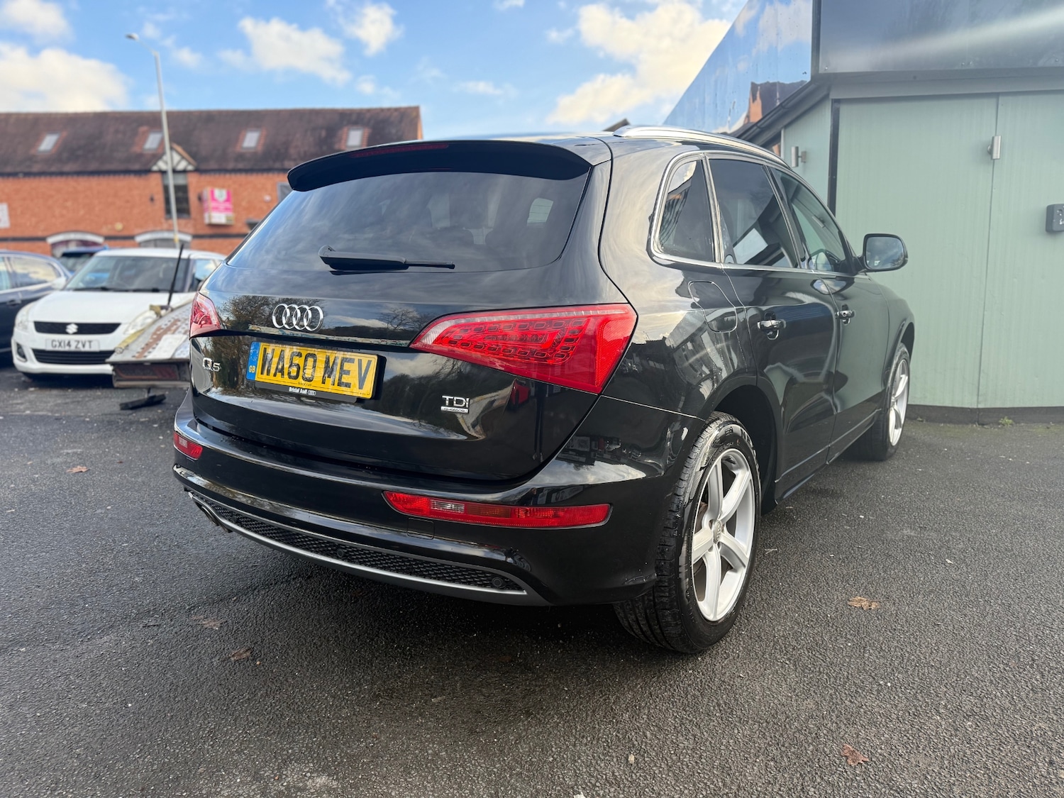 Used Audi Q5 2010 for sale - 76580082: Photo 7