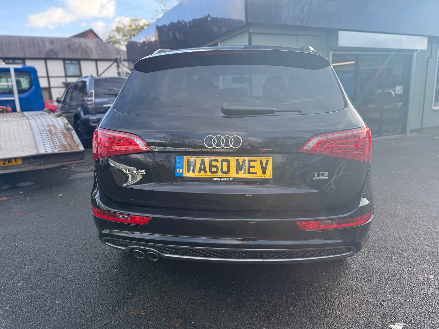 Used Audi Q5 2010 for sale - 76580082: Photo 8