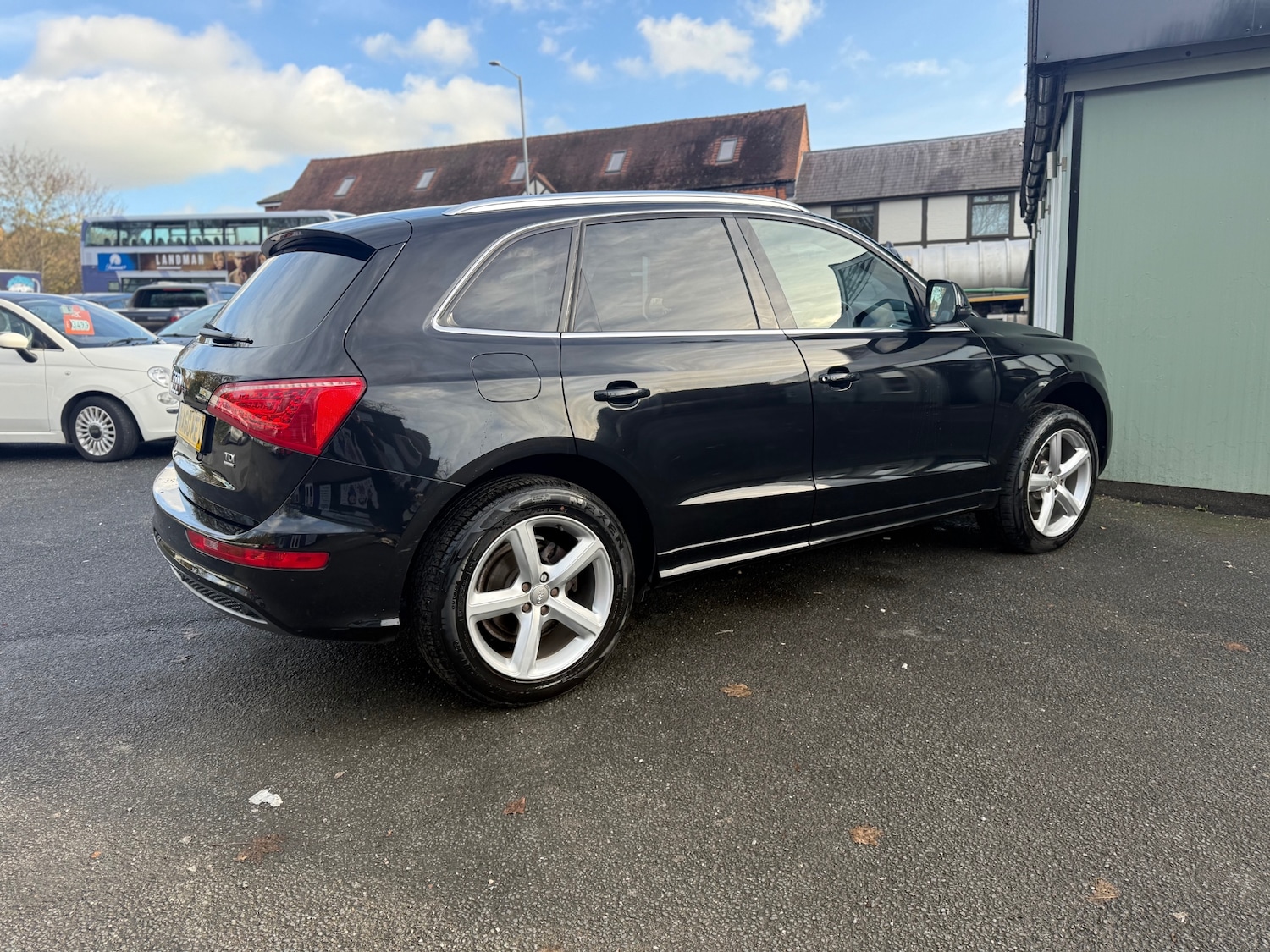 Used Audi Q5 2010 for sale - 76580082: Photo 9