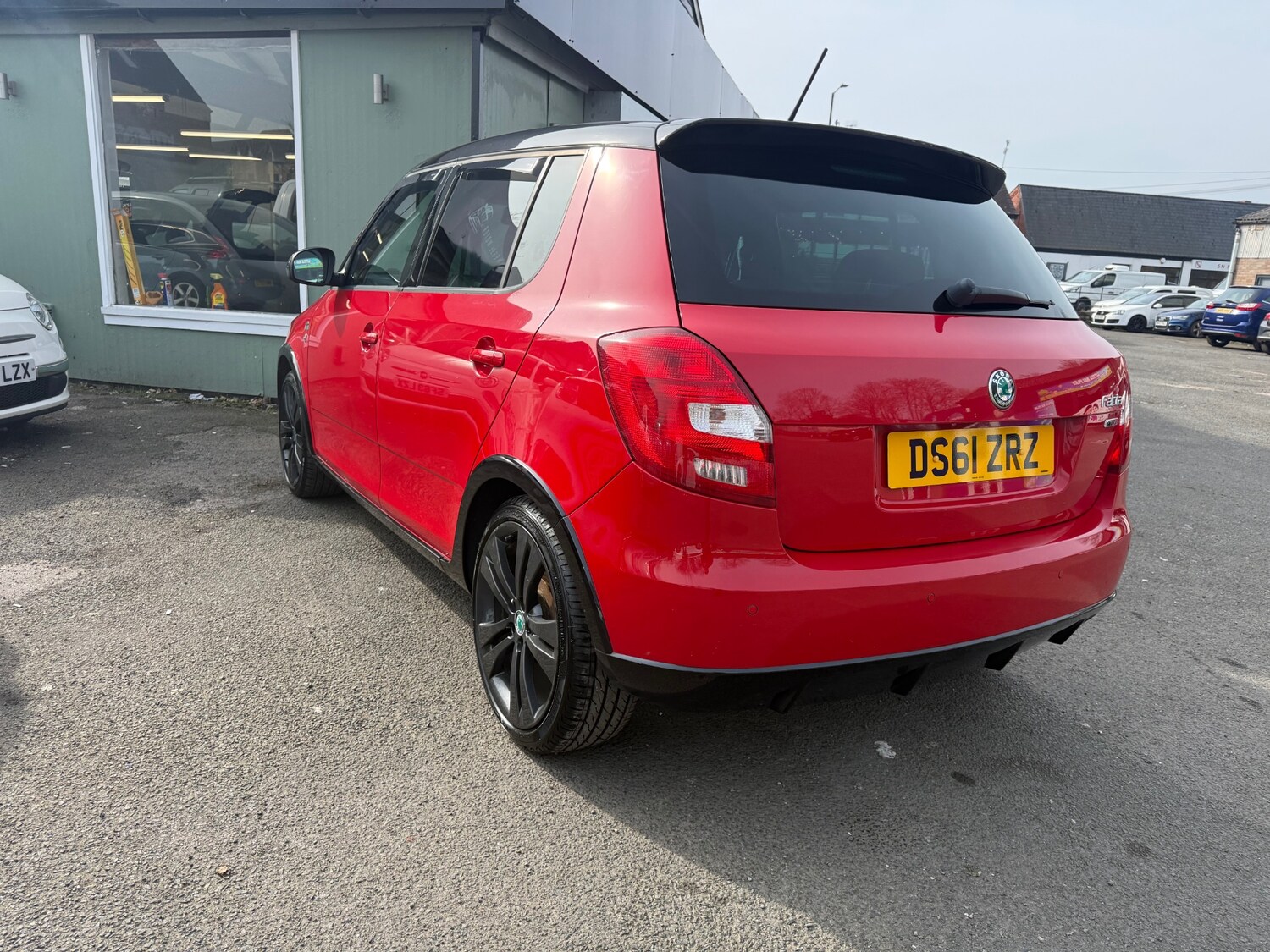 Used Skoda Fabia 2012 for sale - 77962493: Photo 10