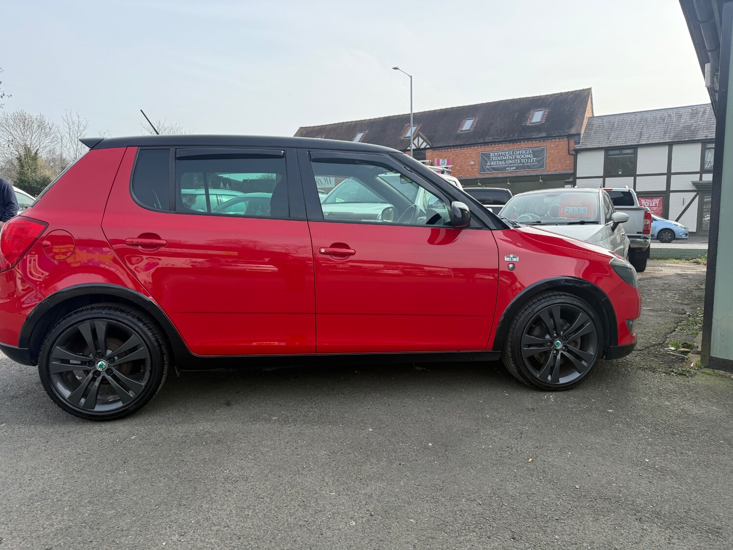 Used Skoda Fabia 2012 for sale - 77962493: Photo 11