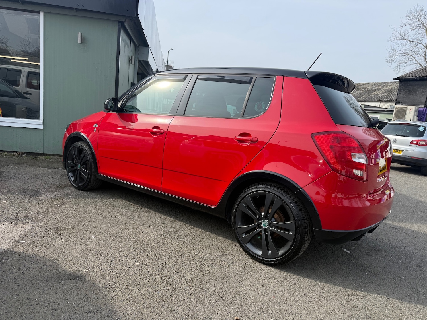 Used Skoda Fabia 2012 for sale - 77962493: Photo 13