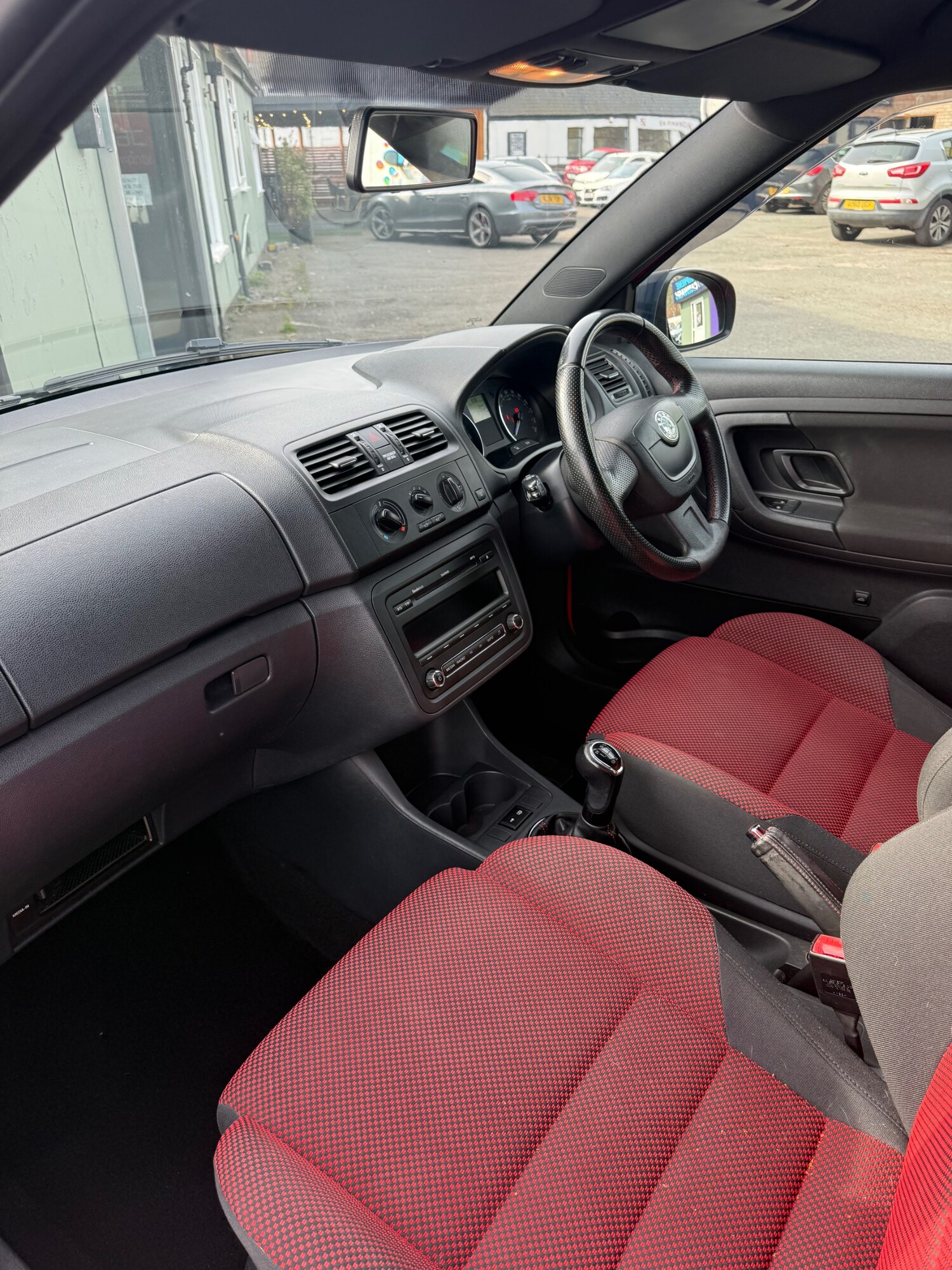 Used Skoda Fabia 2012 for sale - 77962493: Photo 16