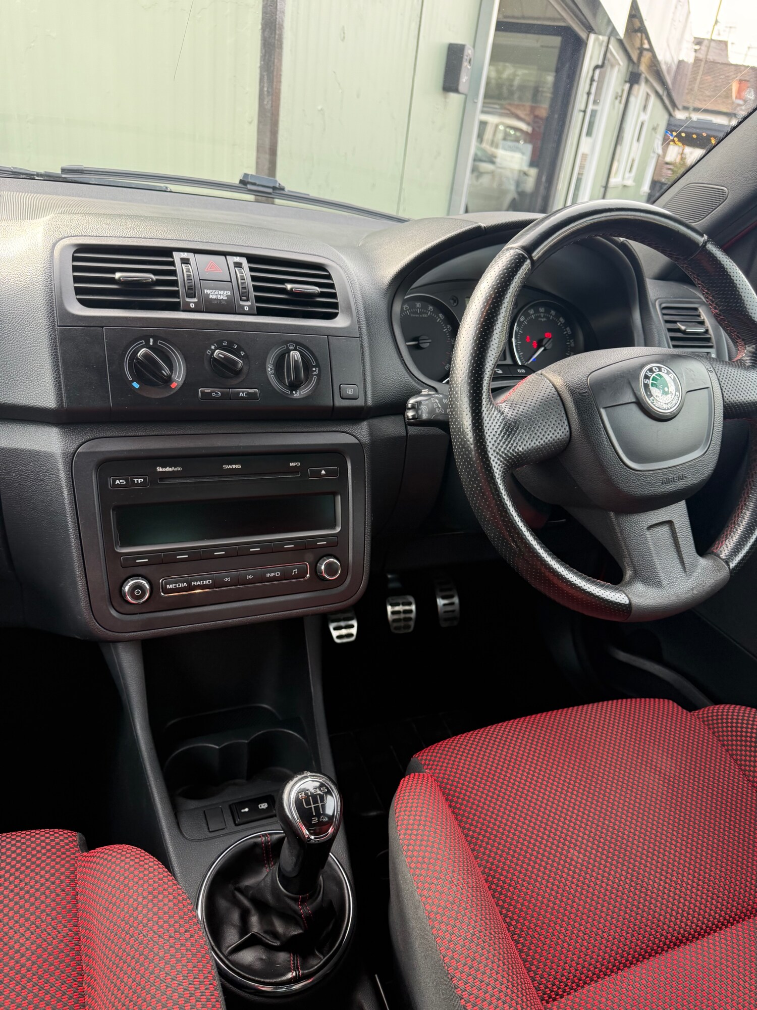 Used Skoda Fabia 2012 for sale - 77962493: Photo 19