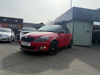 Used Skoda Fabia 2012 for sale - 77962493: Photo