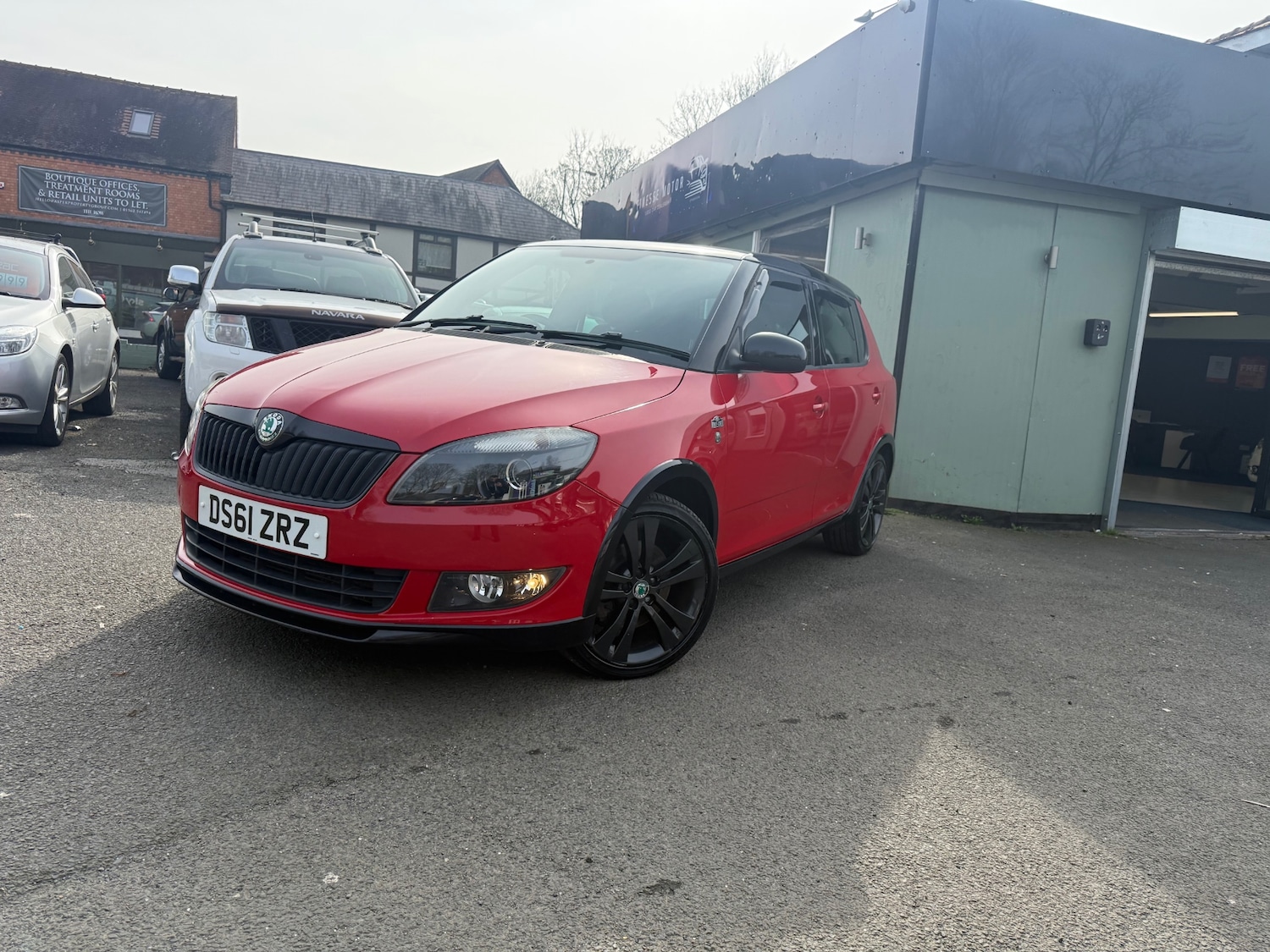 Used Skoda Fabia 2012 for sale - 77962493: Photo 2