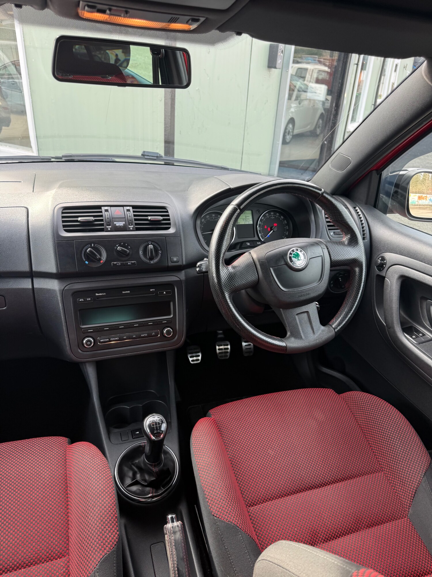 Used Skoda Fabia 2012 for sale - 77962493: Photo 20