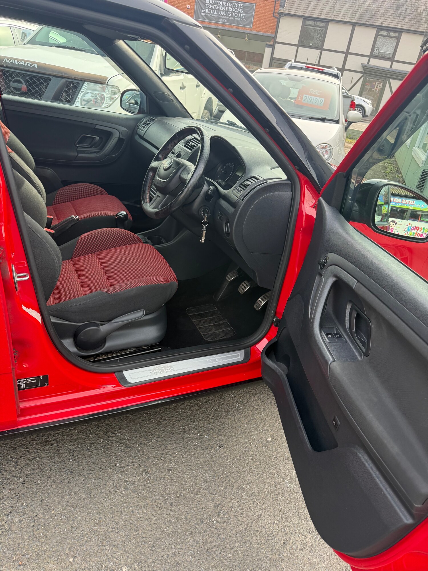 Used Skoda Fabia 2012 for sale - 77962493: Photo 21