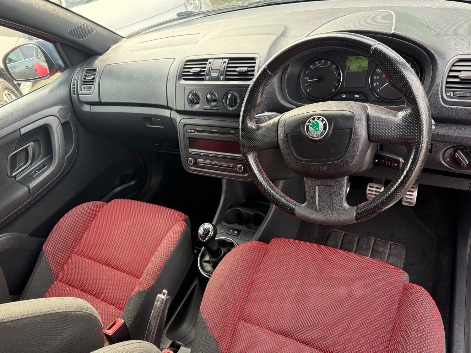 Used Skoda Fabia 2012 for sale - 77962493: Photo 22