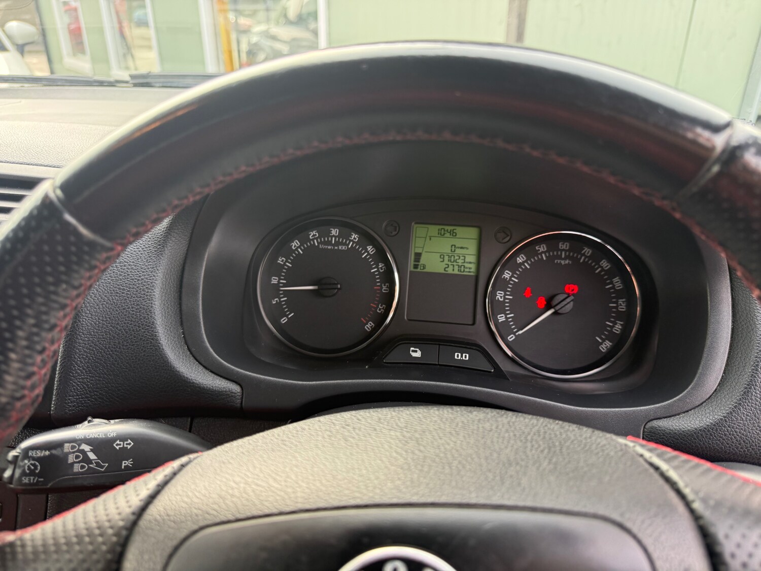 Used Skoda Fabia 2012 for sale - 77962493: Photo 24