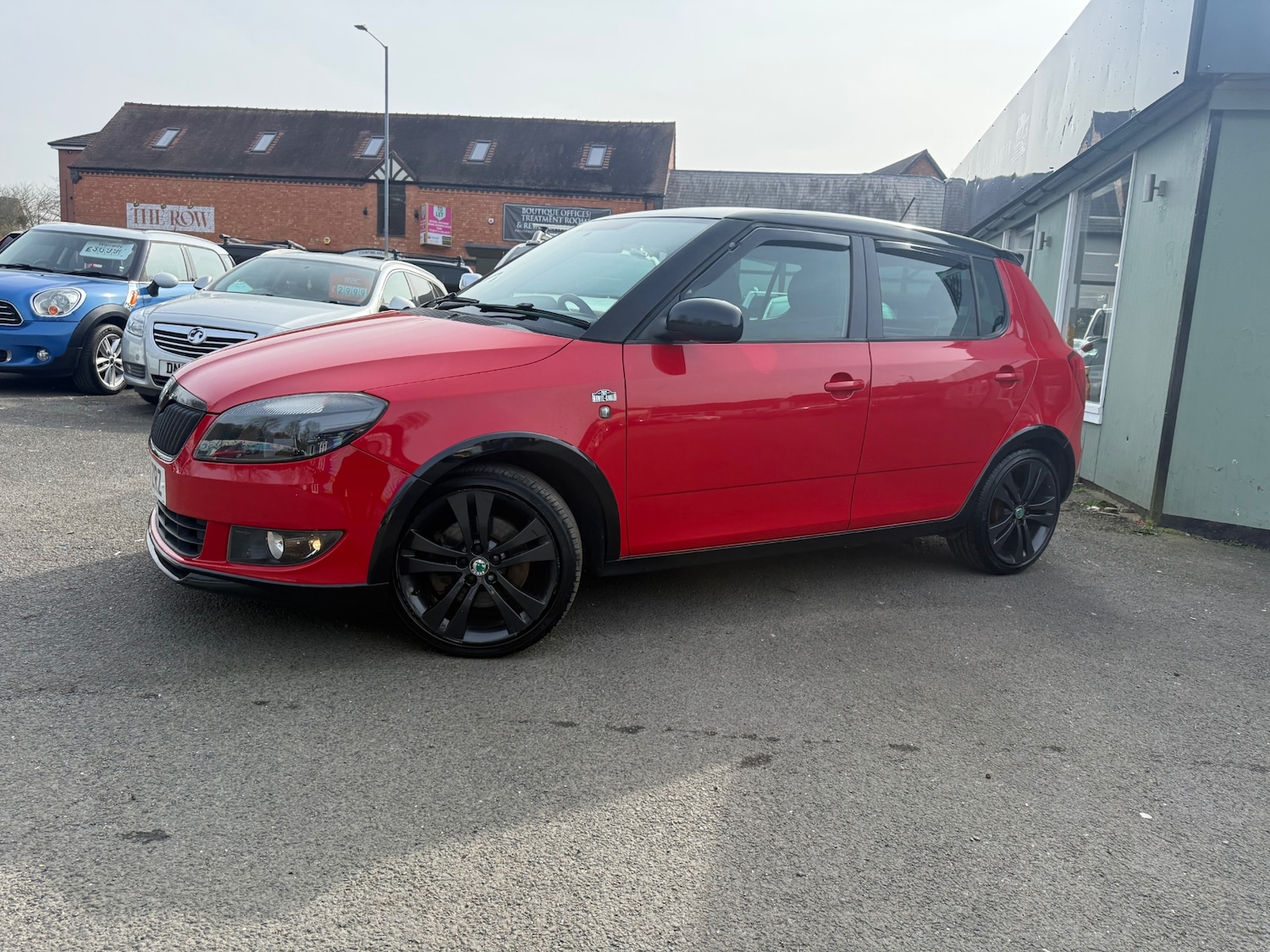Used Skoda Fabia 2012 for sale - 77962493: Photo 3