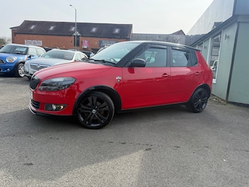Used Skoda Fabia 2012 for sale - 77962493: Photo