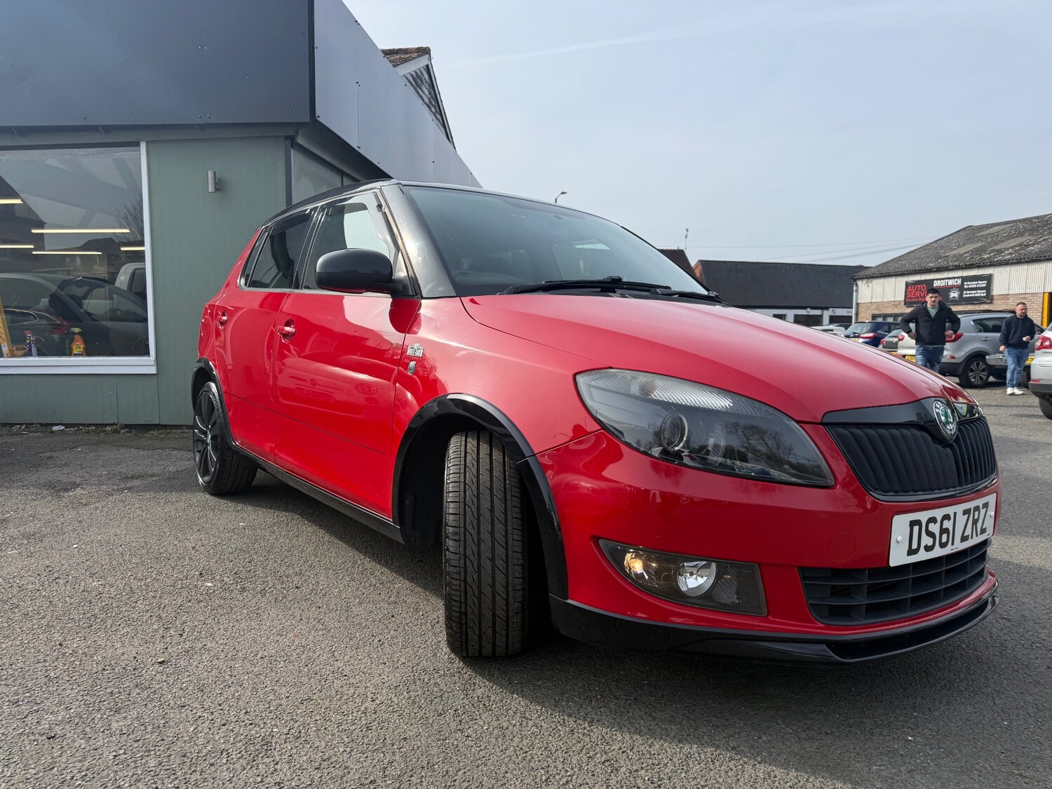 Used Skoda Fabia 2012 for sale - 77962493: Photo 4