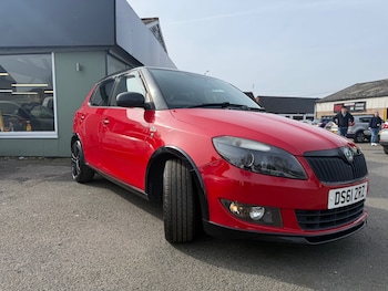 Used Skoda Fabia 2012 for sale - 77962493: Photo