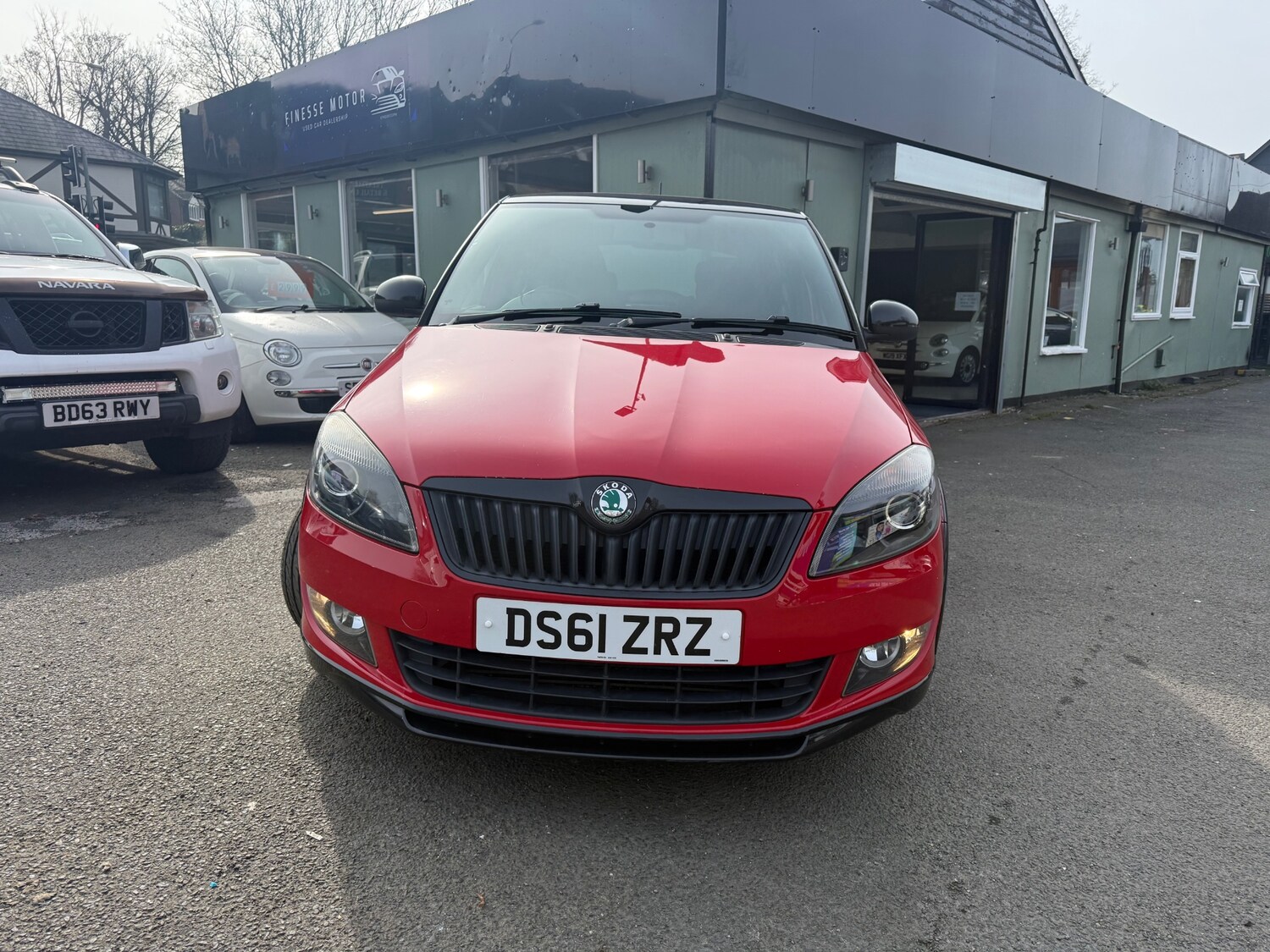 Used Skoda Fabia 2012 for sale - 77962493: Photo 5