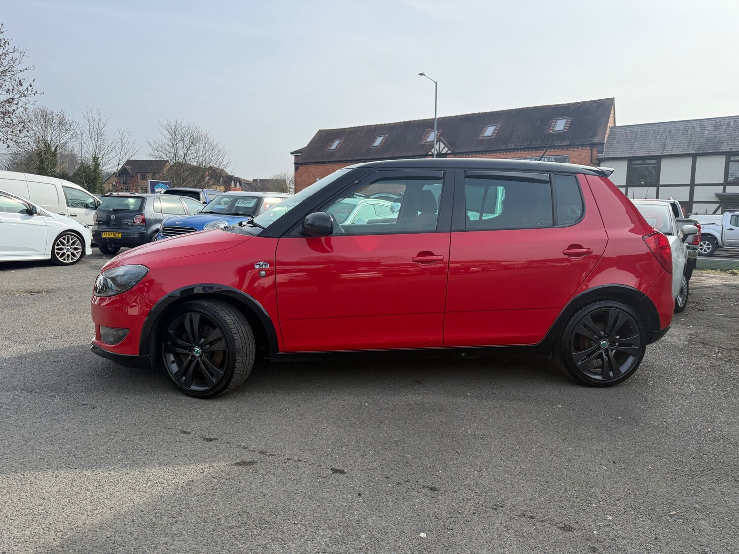 Used Skoda Fabia 2012 for sale - 77962493: Photo 6