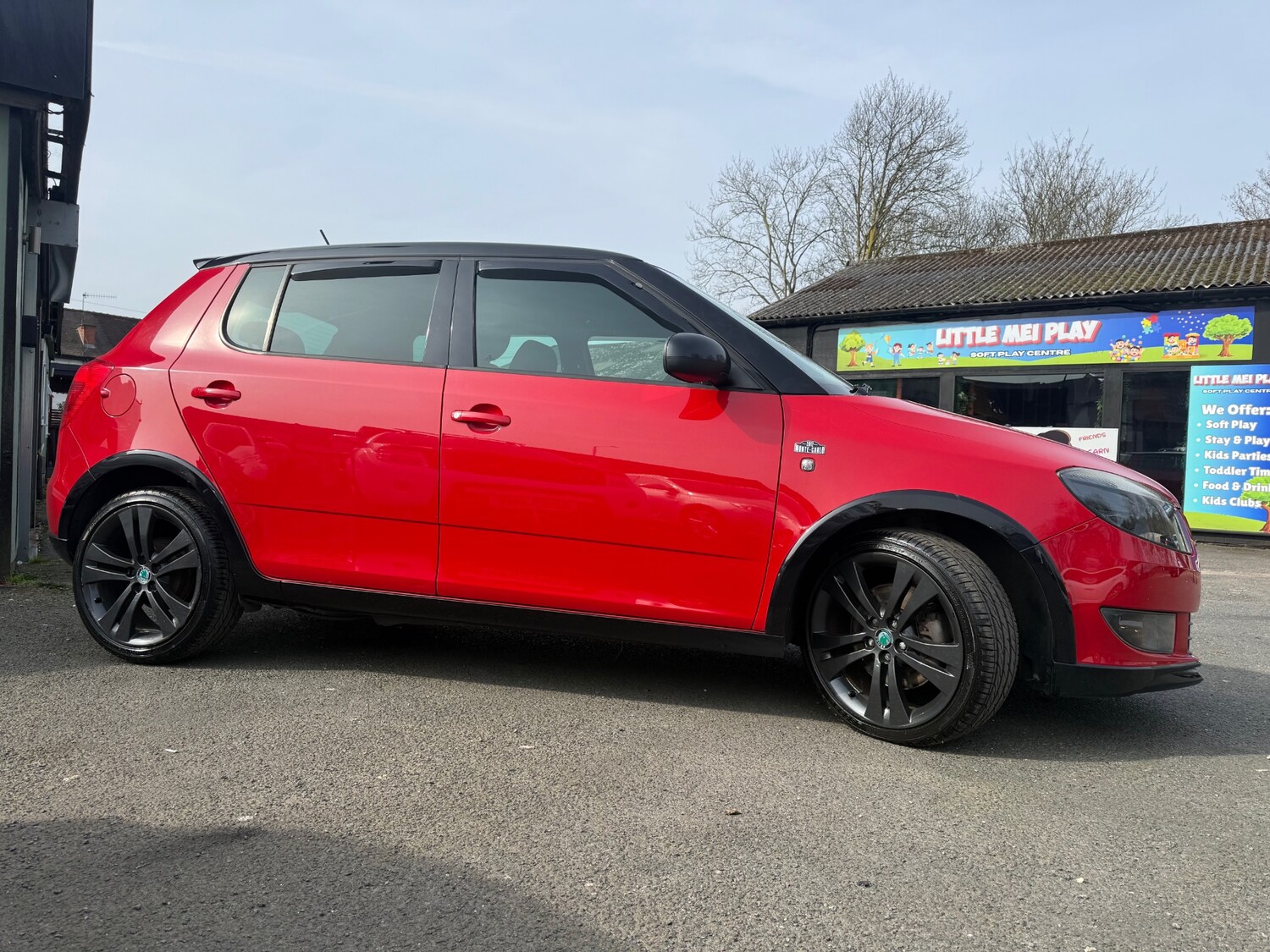 Used Skoda Fabia 2012 for sale - 77962493: Photo 7