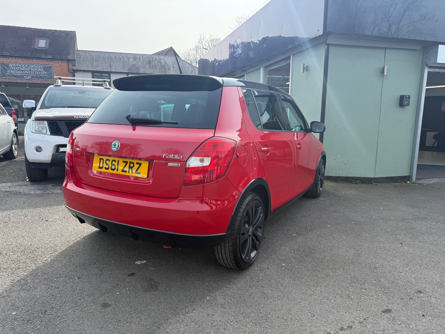 Used Skoda Fabia 2012 for sale - 77962493: Photo 8