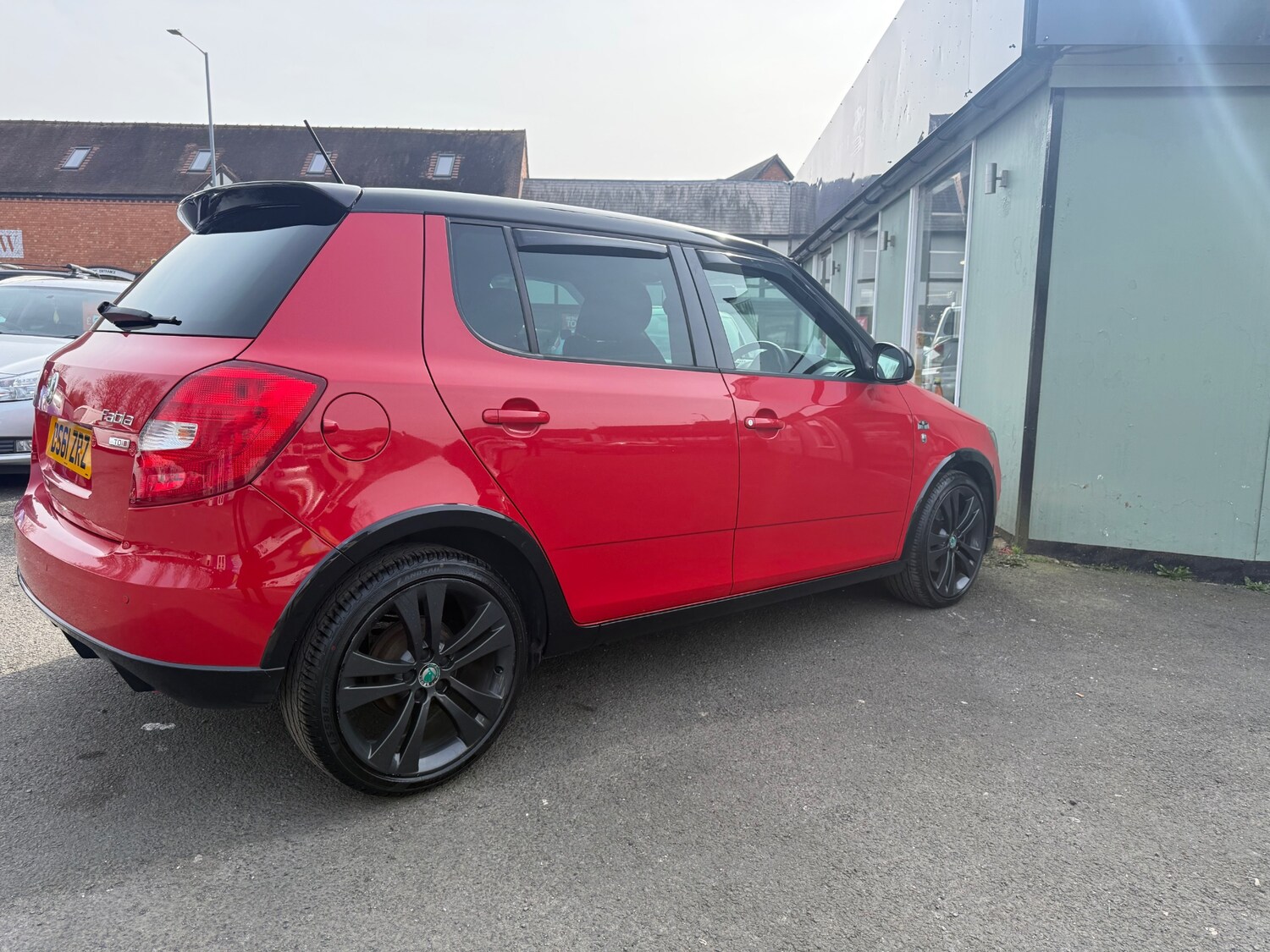 Used Skoda Fabia 2012 for sale - 77962493: Photo 9