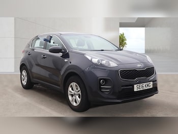 Used Kia Sportage 2016 for sale - 78861990: Photo