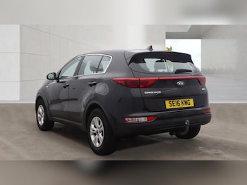 Used Kia Sportage 2016 for sale - 78861990: Photo