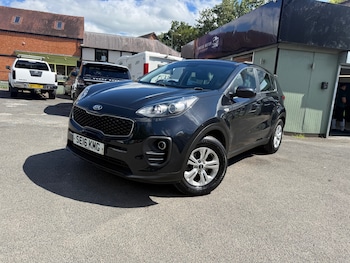 Used Kia Sportage 2016 for sale - 78861990: Photo