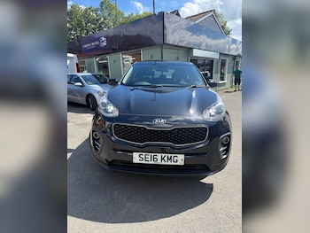Used Kia Sportage 2016 for sale - 78861990: Photo