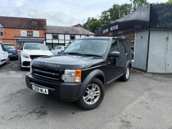 2008 (08) - 2.7 Td V6 GS 5dr Auto
