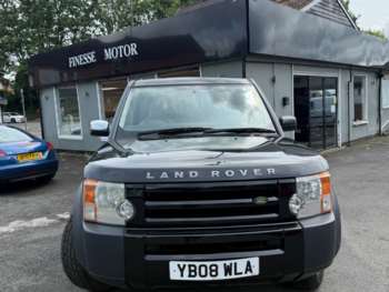 Used Land Rover Discovery 2008 for sale - 74868619: Photo