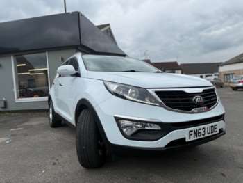 Used Kia Sportage 2013 for sale - 74376316: Photo