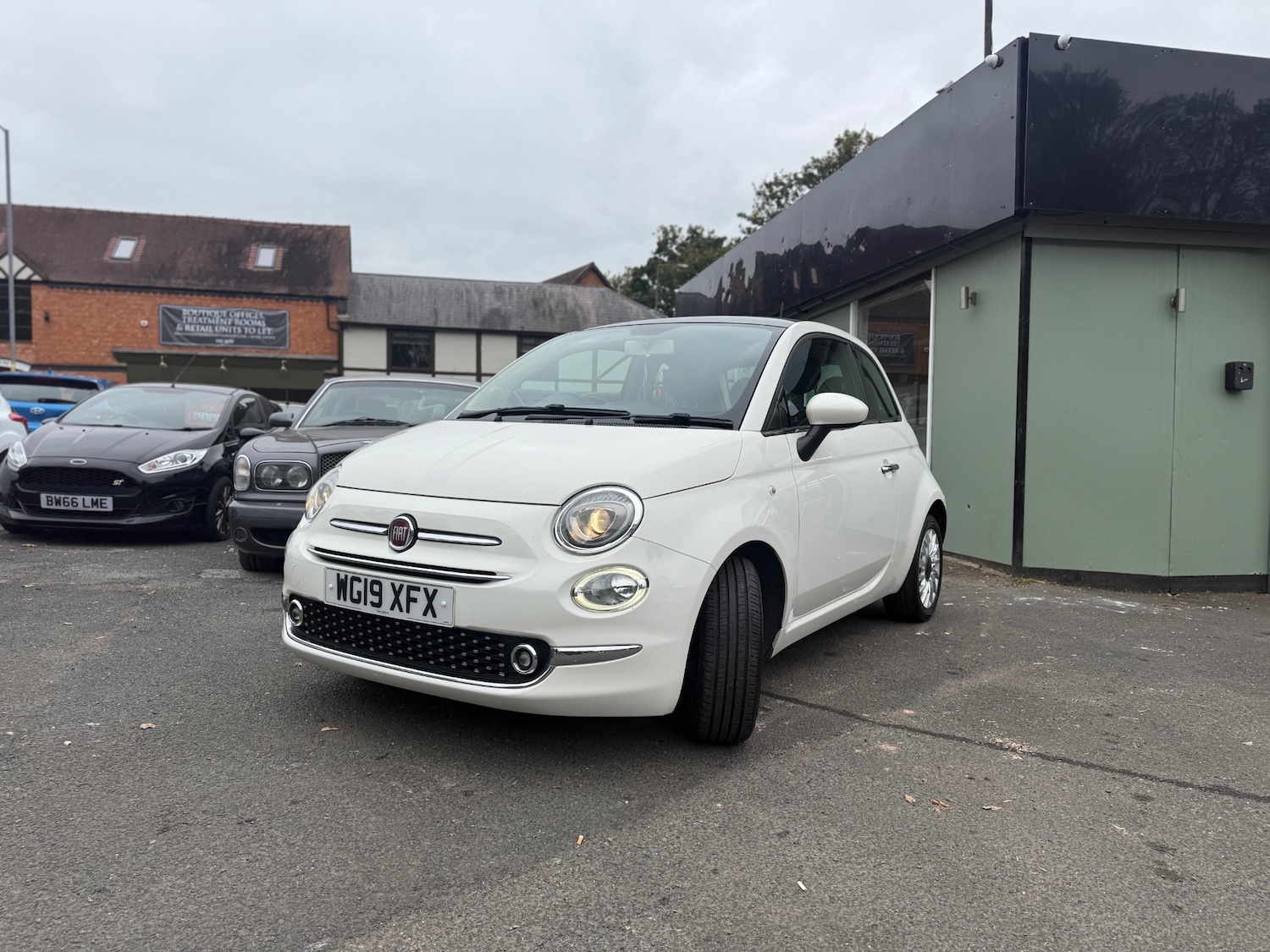 Used Fiat 500 2019 for sale - 76231847: Photo 1