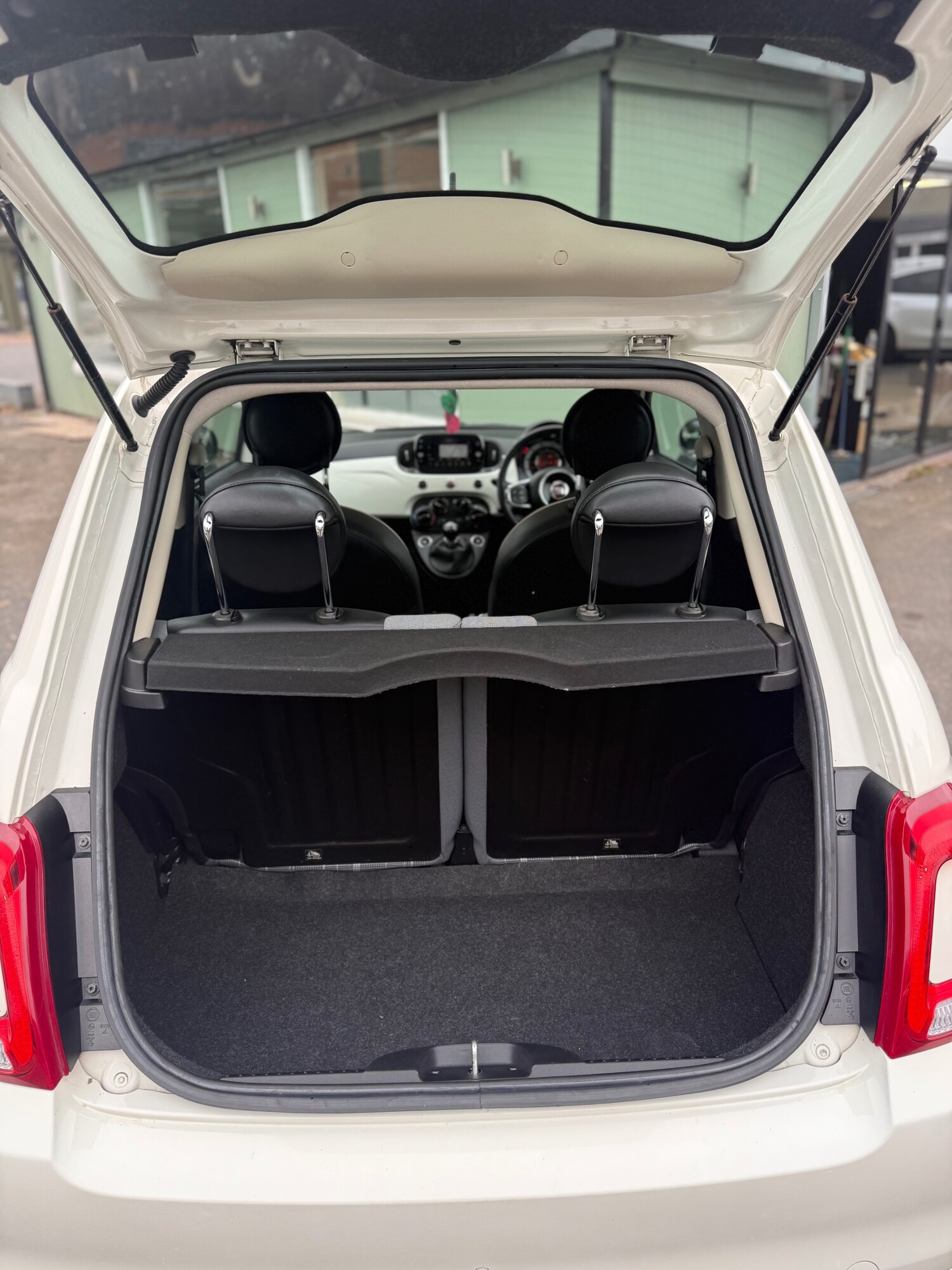 Used Fiat 500 2019 for sale - 76231847: Photo 14