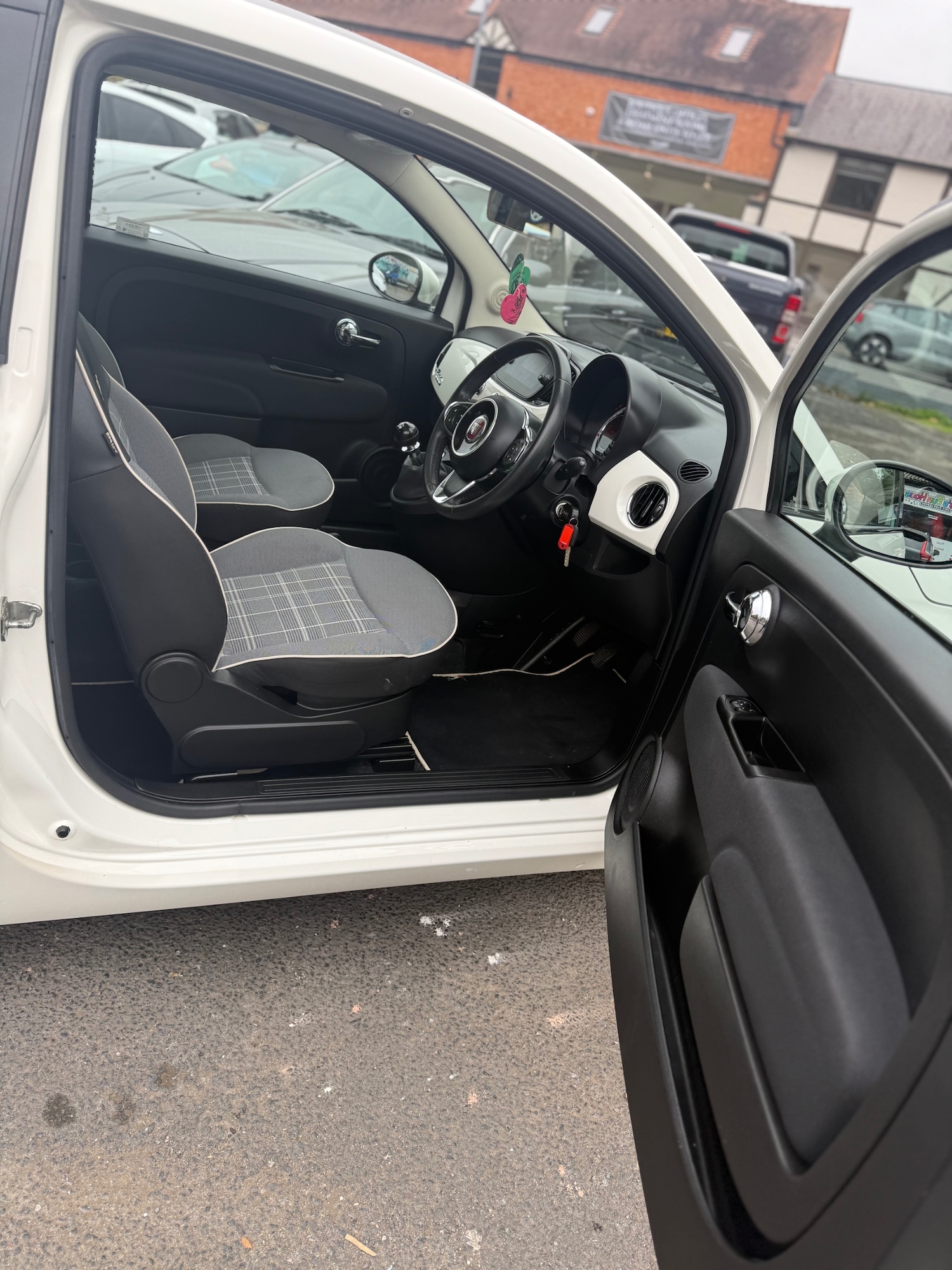 Used Fiat 500 2019 for sale - 76231847: Photo 17
