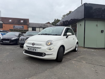 Used Fiat 500 2019 for sale - 76231847: Photo