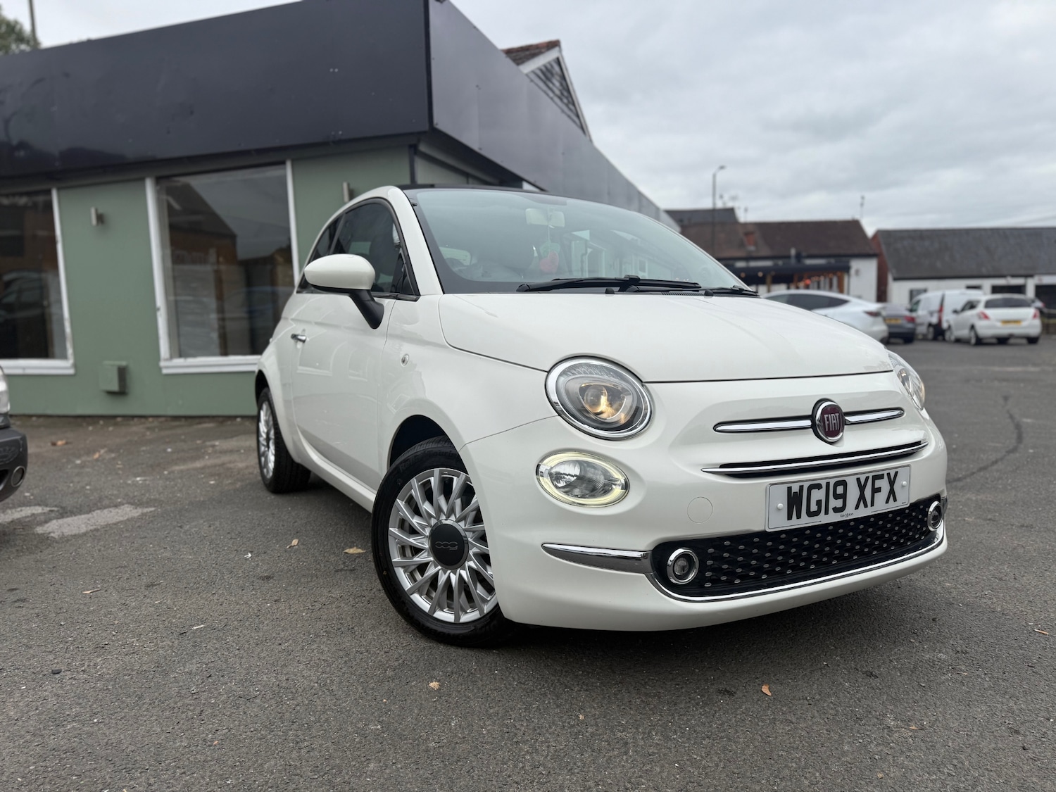Used Fiat 500 2019 for sale - 76231847: Photo 2