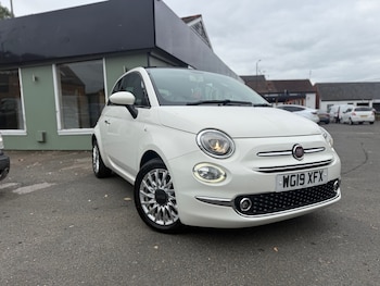 Used Fiat 500 2019 for sale - 76231847: Photo