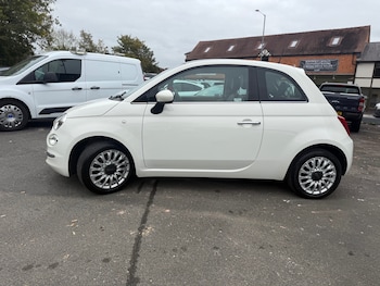 Used Fiat 500 2019 for sale - 76231847: Photo