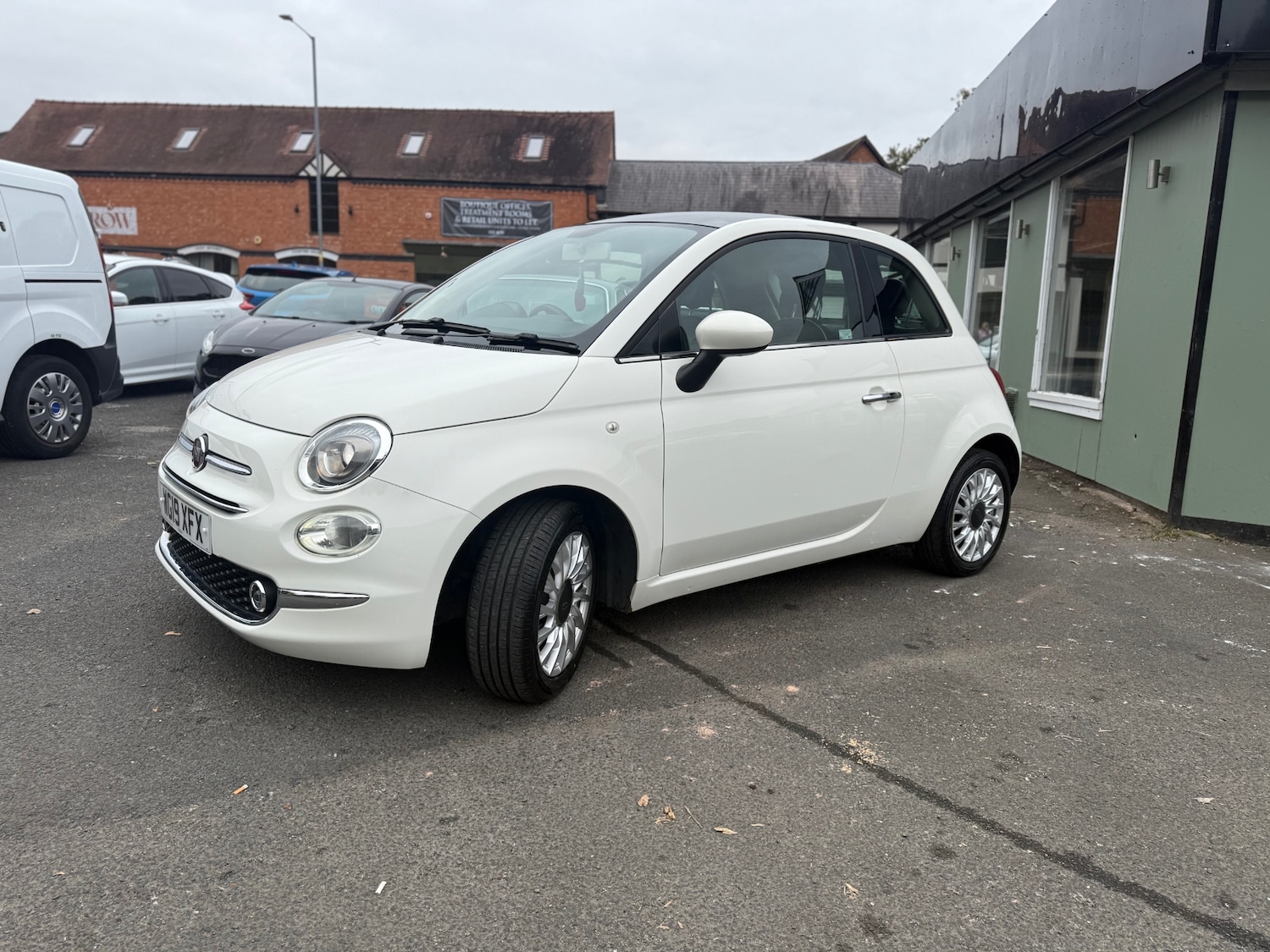 Used Fiat 500 2019 for sale - 76231847: Photo 4