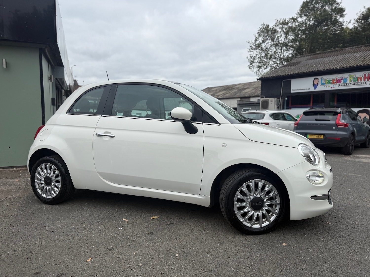 Used Fiat 500 2019 for sale - 76231847: Photo 5