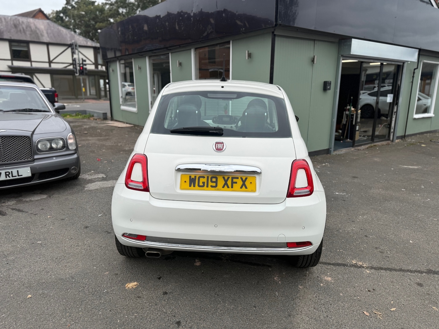 Used Fiat 500 2019 for sale - 76231847: Photo 6